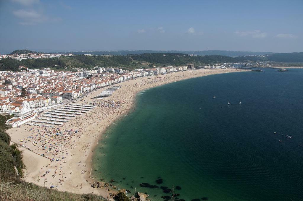 Casa Do Norte Nazaré Eksteriør billede