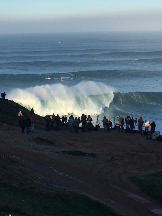 Casa Do Norte Nazaré Eksteriør billede